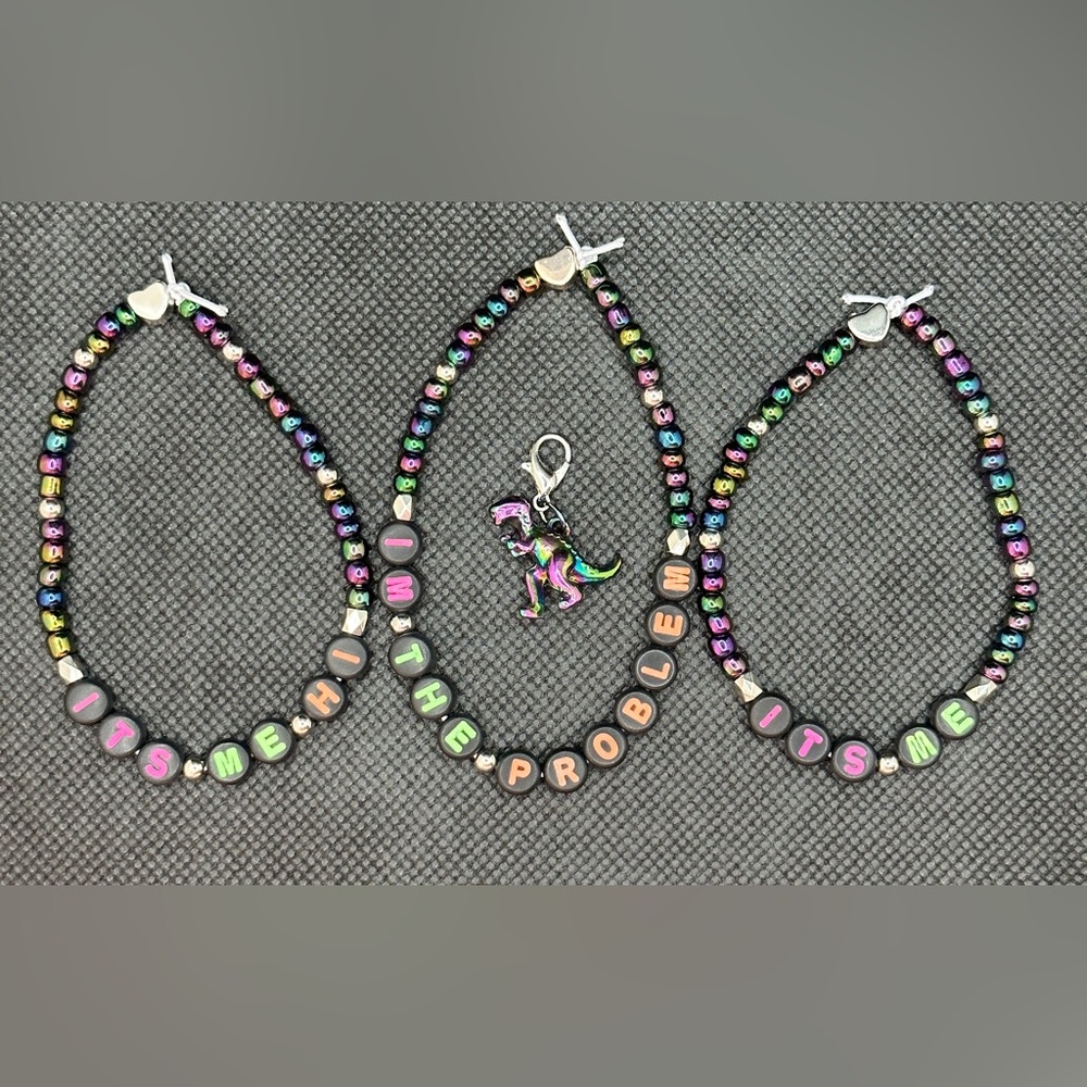 SET!! Taylor Swift Eras Tour Friendship Bracelets